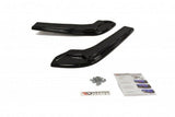 Maxton Design Rear Side Splitters Subaru WRX STI