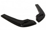 Maxton Design Rear Side Splitters Subaru WRX STI