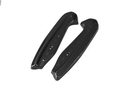 Maxton Design Rear Side Splitters V.1 Subaru Brz Facelift