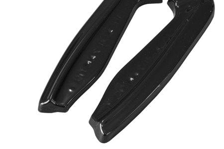 Maxton Design Rear Side Splitters V.1 Subaru Brz Facelift