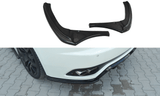 Maxton Design Rear Side Splitters V.2 Maserati Granturismo 2007-2011