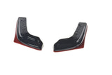 Maxton Design Rear Side Splitters V.2 Subaru WRX STI