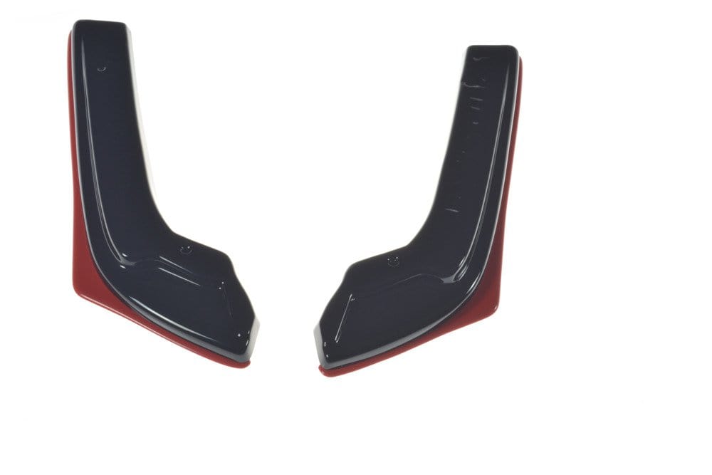 Maxton Design Rear Side Splitters V.2 Subaru WRX STI