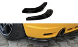 Maxton Design Rear Side Splitters VW Mk4 R32
