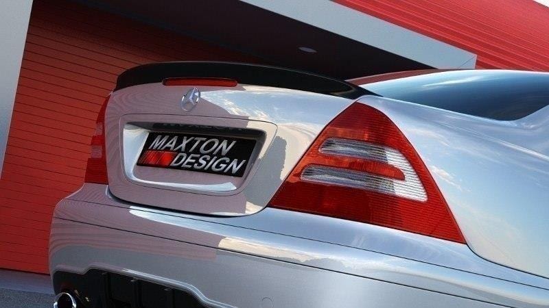 Maxton Design Rear Spoiler Mercedes C W203 (AMG 204 Look)