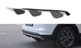 Maxton Design Rear Valance Hyundai Tucson MK3 Facelift