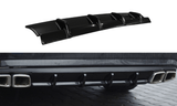 Maxton Design Rear Valance Mercedes-Benz E63 AMG W212