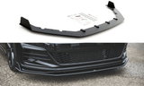 Maxton Design Racing Durability Front Splitter VW Golf Mk7 GTi TCR