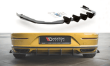 Maxton Design Racing Durability Rear Valance + Flaps Volkswagen Arteon R-Line