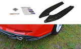 Maxton Design Rear Side Splitters Audi A5 S-Line F5 Coupe