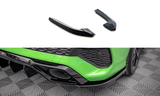 Maxton Design Rear Size Splitters - Audi / 8Y / RS3