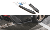 Maxton Design Rear Side Splitters Audi RS5 F5 Facelift