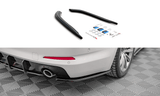 Maxton Design Rear Side Splitter - BMW / 5-Series / G30
