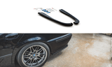Maxton Design Rear Side Splitters BMW M5 E39