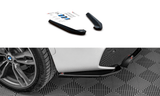 Maxton Design Rear Side Splitters - BMW / F48 / X1 / M-Pack