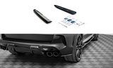 Maxton Design Rear Side Splitters - BMW / F95 / X5M