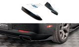 Maxton Design Rear Side Splitters Dodge Challenger RT MK3 Facelift