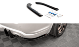 Maxton Design Rear Side Splitters Dodge Durango RT MK3