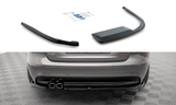 Maxton Design Rear Side Splitters Jaguar Xf R-Sport MK2