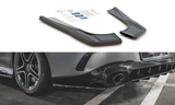 Maxton Design Rear Side Splitters Mercedes-AMG CLA 35 / 45 C118