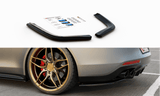 Maxton Design Rear Side Splitters Porsche Panamera Turbo / GTS 971