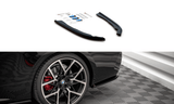 Maxton Design Rear Side Splitters V.1 BMW 4 M-Package G22