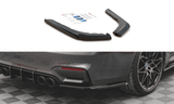 Maxton Design Rear Side Splitters V.1 BMW M4 F82