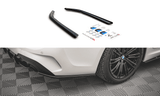 Maxton Design Rear Side Splitters V.2 BMW 3 G20 / G21 M-Package