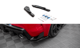 Maxton Design Rear Side Splitter V.3 - Toyota / Supra / Mk5