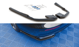 Maxton Design Rear Side Splitters Volvo S60 R-Design Mk3