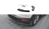 Maxton Design Rear Side Splitters For Mazda Cx-3