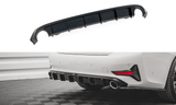 Maxton Design Rear Valance (Standard) - BMW 3 G20 / G21