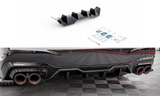 Maxton Design Rear Valance BMW M235I Gran Coupe F44