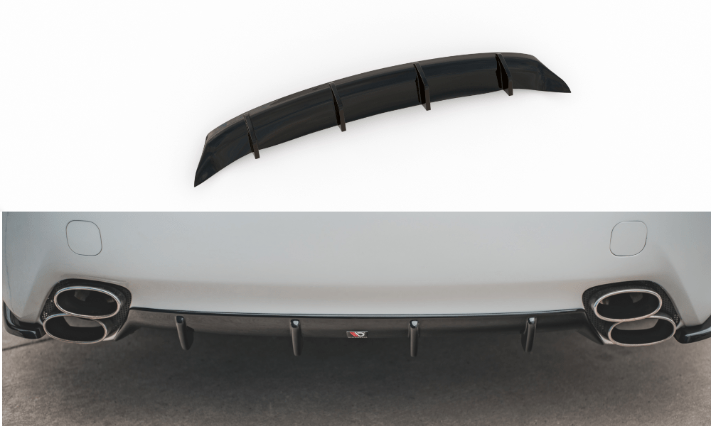 Maxton Design Rear Valance Lexus Is F Mk2