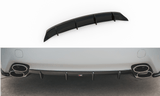 Maxton Design Rear Valance Lexus Is F Mk2