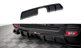 Maxton Design Rear Valance MINI Cooper John Cooper Works R56