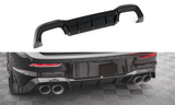 Maxton Design Rear Valance V.1 - VW Golf R Mk8