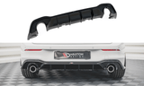 Maxton Design Rear Valance V.2 Volkswagen Golf Mk8 GTi