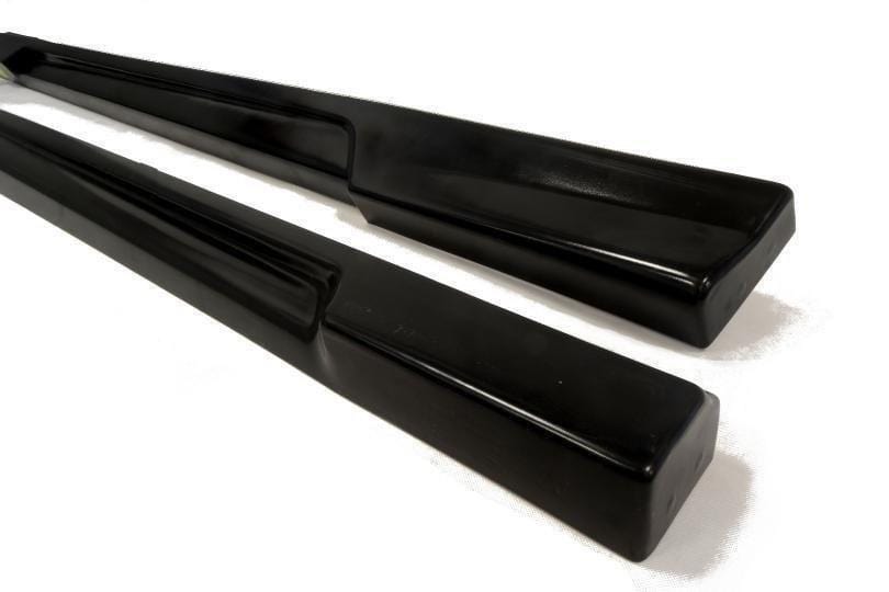Maxton Design Side Skirts BMW 3 E46 - 4 Door Saloon (Generation V)