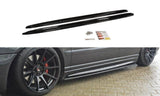 Maxton Design Side Skirts Diffusers Audi S4 B5