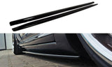 Maxton Design Side Skirts Diffusers Audi S8 D3