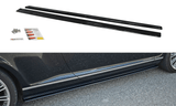 Maxton Design Side Skirts Diffusers Bentley Continental GT
