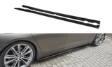 Maxton Design Side Skirts Diffusers BMW 6 Gran Coupé