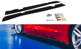 Maxton Design Side Skirts Diffusers - Chevrolet Corvette C7