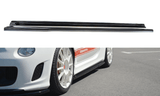 Maxton Design Side Skirts Diffusers Fiat 500 Abarth Mk1