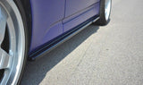 Maxton Design Side Skirts Diffusers Honda S2000
