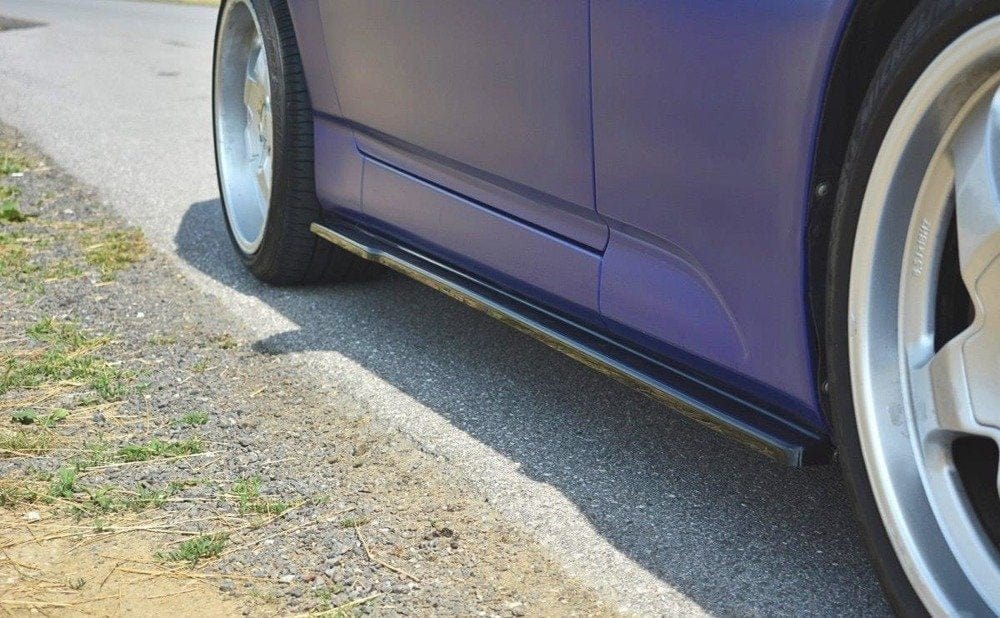 Maxton Design Side Skirts Diffusers Honda S2000