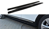 Maxton Design Side Skirts Diffusers Infiniti Qx70