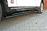 Maxton Design Side Skirts Diffusers Infiniti Qx70