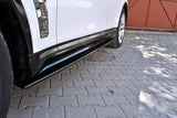 Maxton Design Side Skirts Diffusers Infiniti Qx70